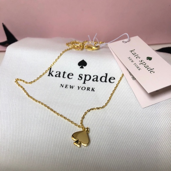⭐️⭐️⭐️KATE SPADE NY♠️ Necklace - Picture 7 of 10